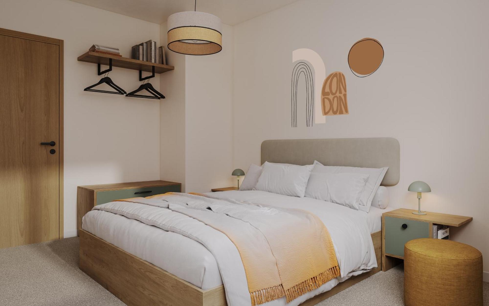 Bob W St Paul'S Apartman London Kültér fotó
