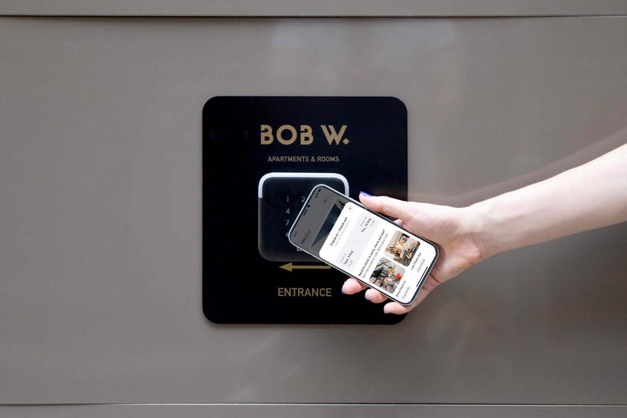 Bob W St Paul'S Apartman London Kültér fotó