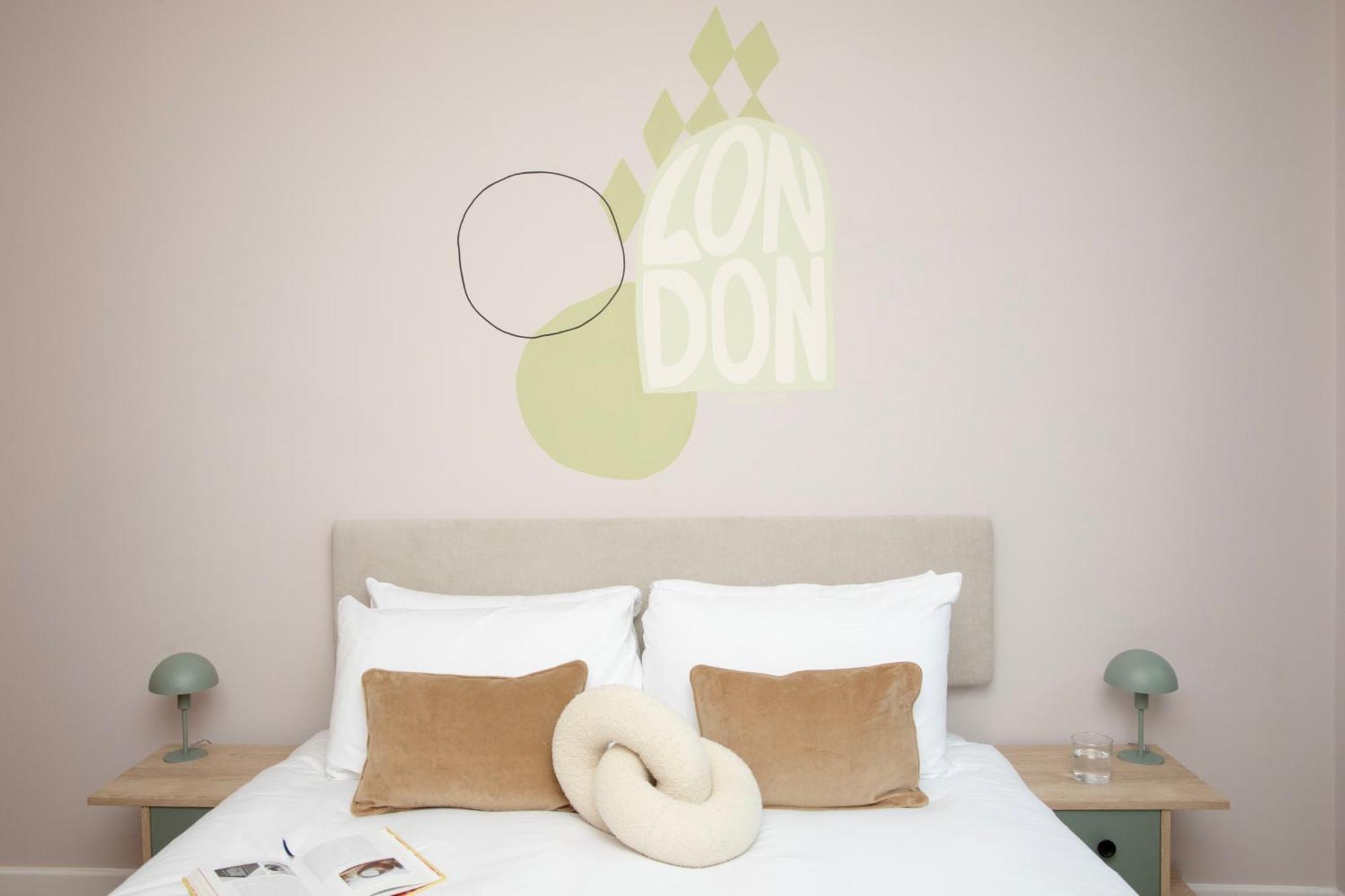 Bob W St Paul'S Apartman London Kültér fotó