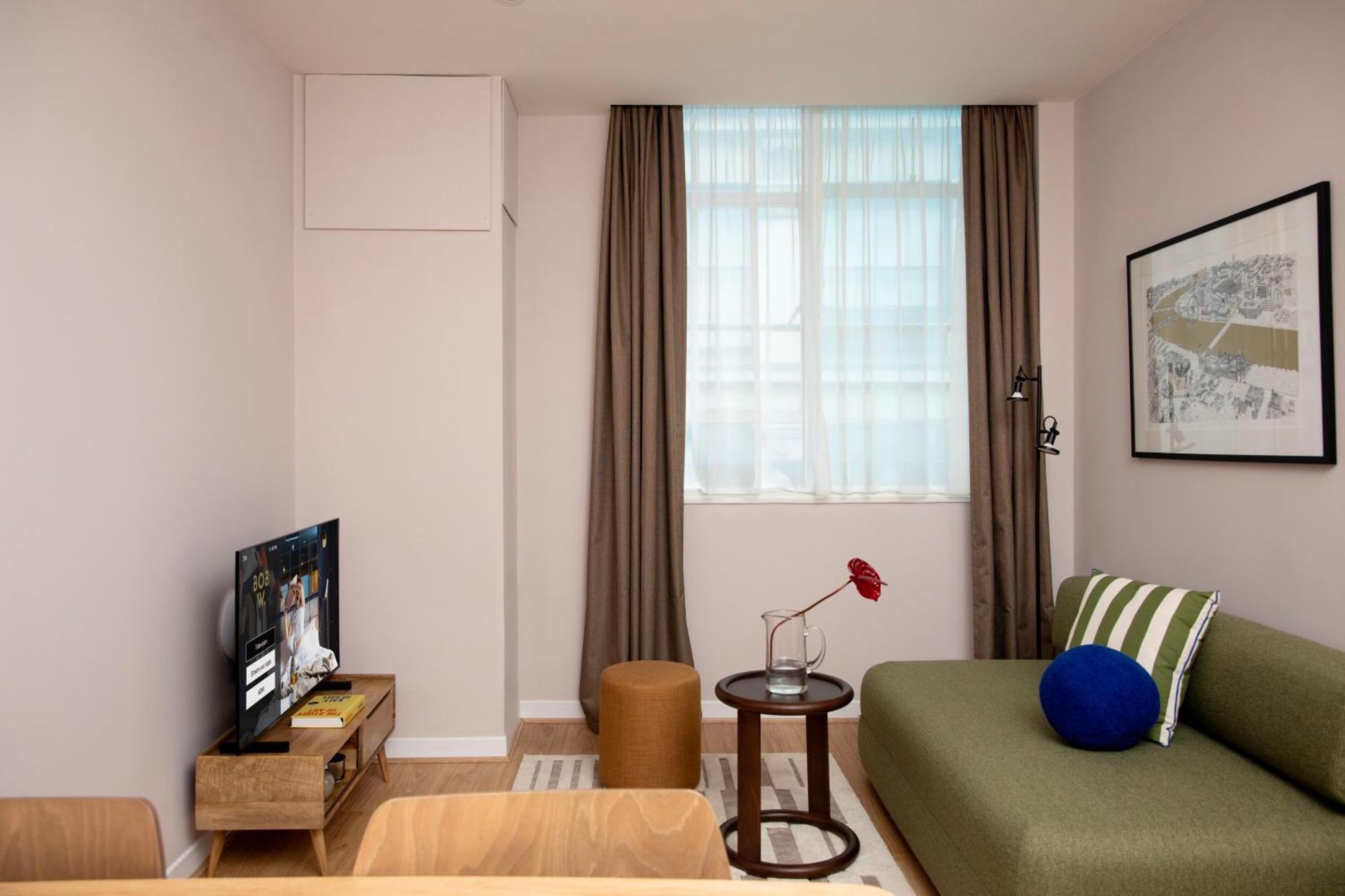 Bob W St Paul'S Apartman London Kültér fotó