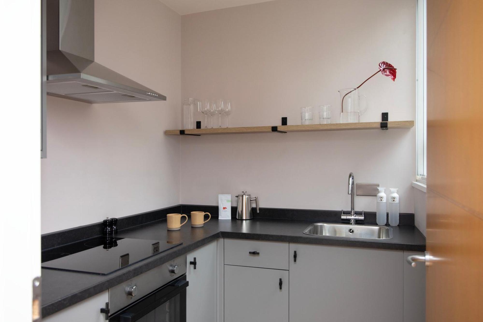 Bob W St Paul'S Apartman London Kültér fotó