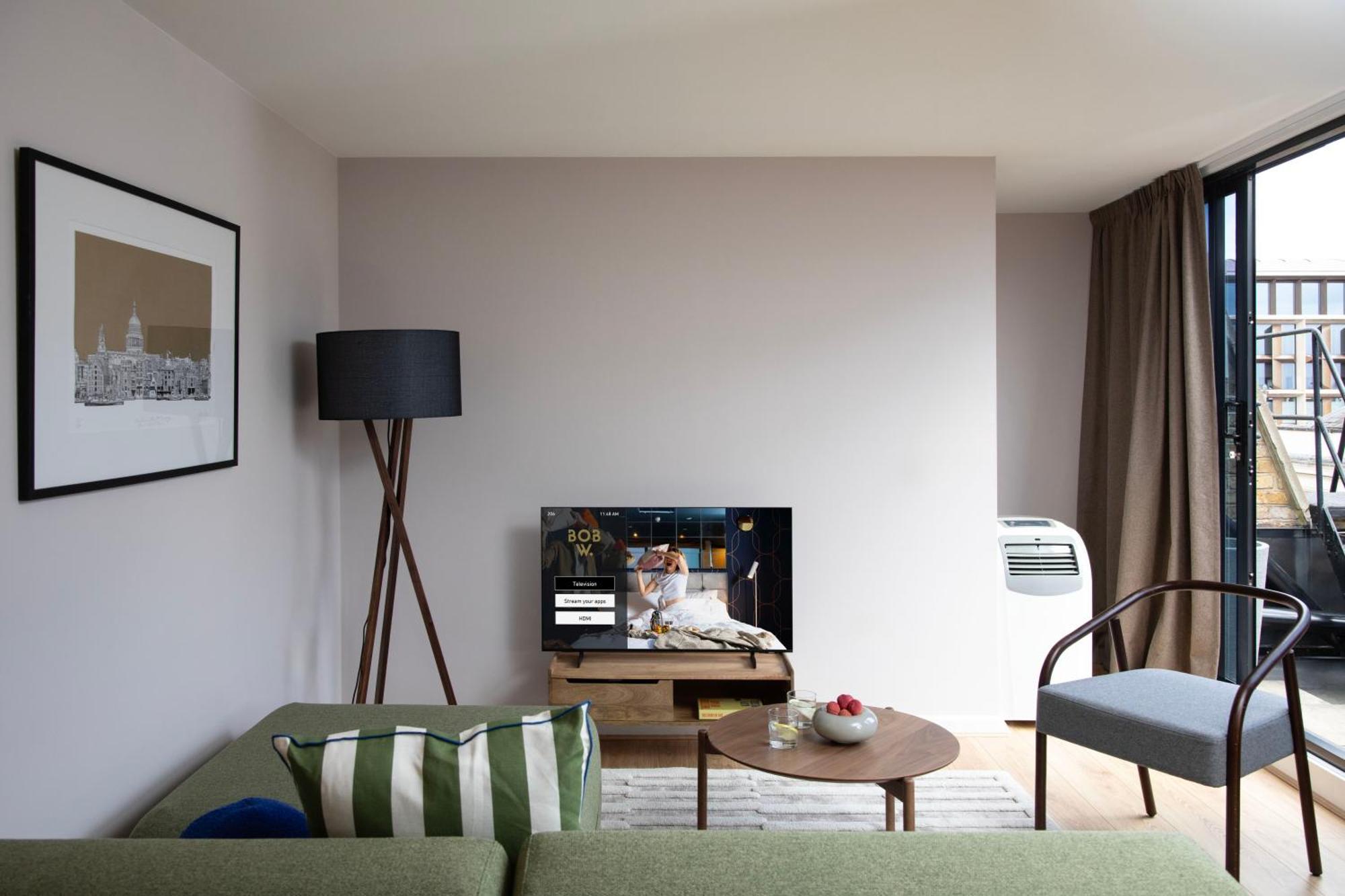 Bob W St Paul'S Apartman London Kültér fotó
