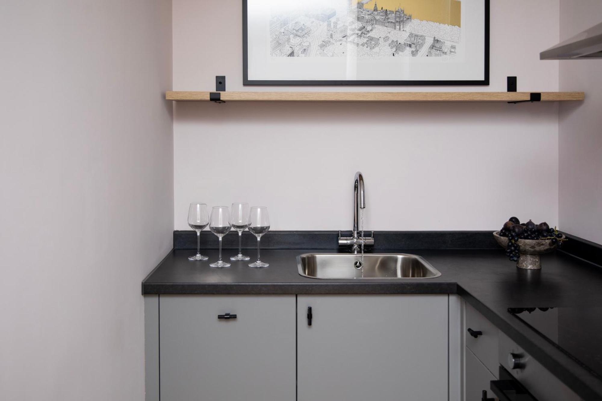 Bob W St Paul'S Apartman London Kültér fotó