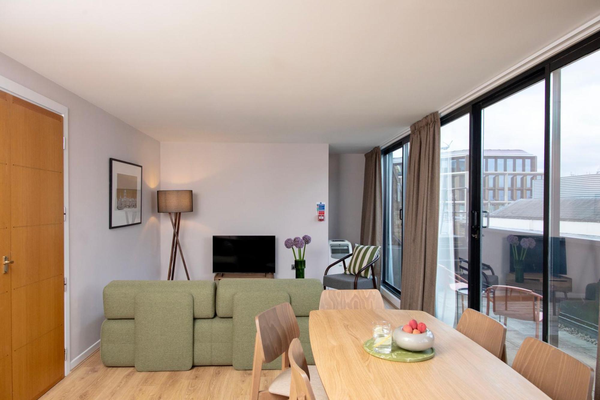 Bob W St Paul'S Apartman London Kültér fotó