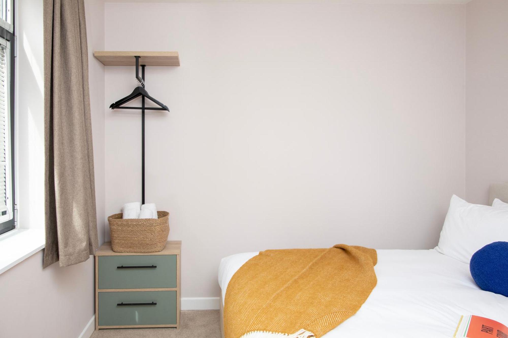 Bob W St Paul'S Apartman London Szoba fotó