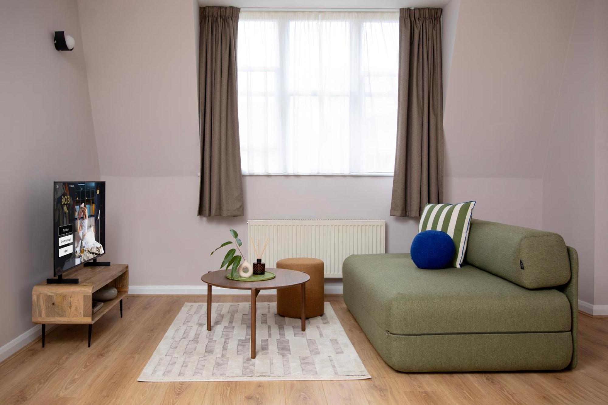 Bob W St Paul'S Apartman London Kültér fotó