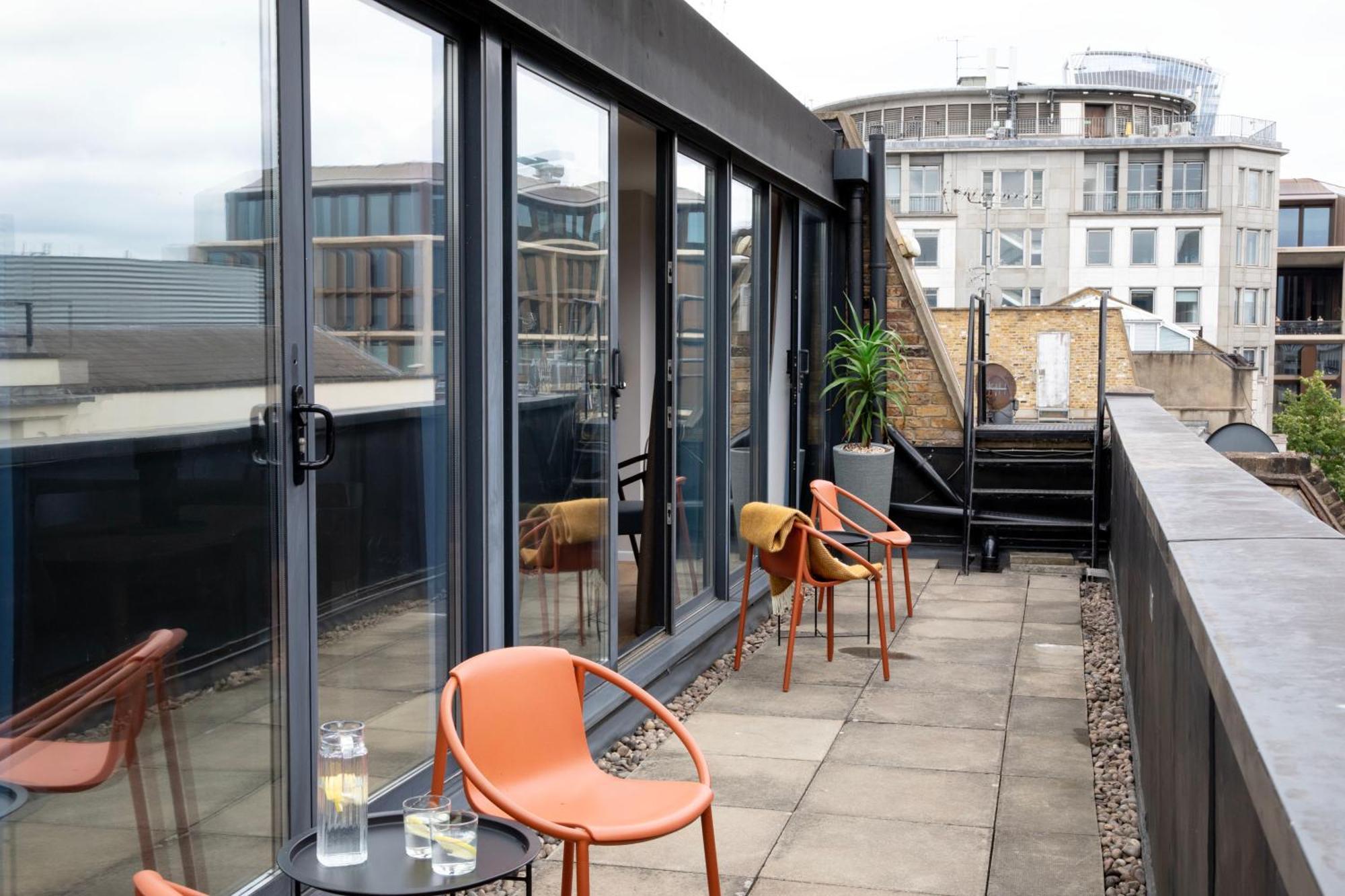 Bob W St Paul'S Apartman London Kültér fotó