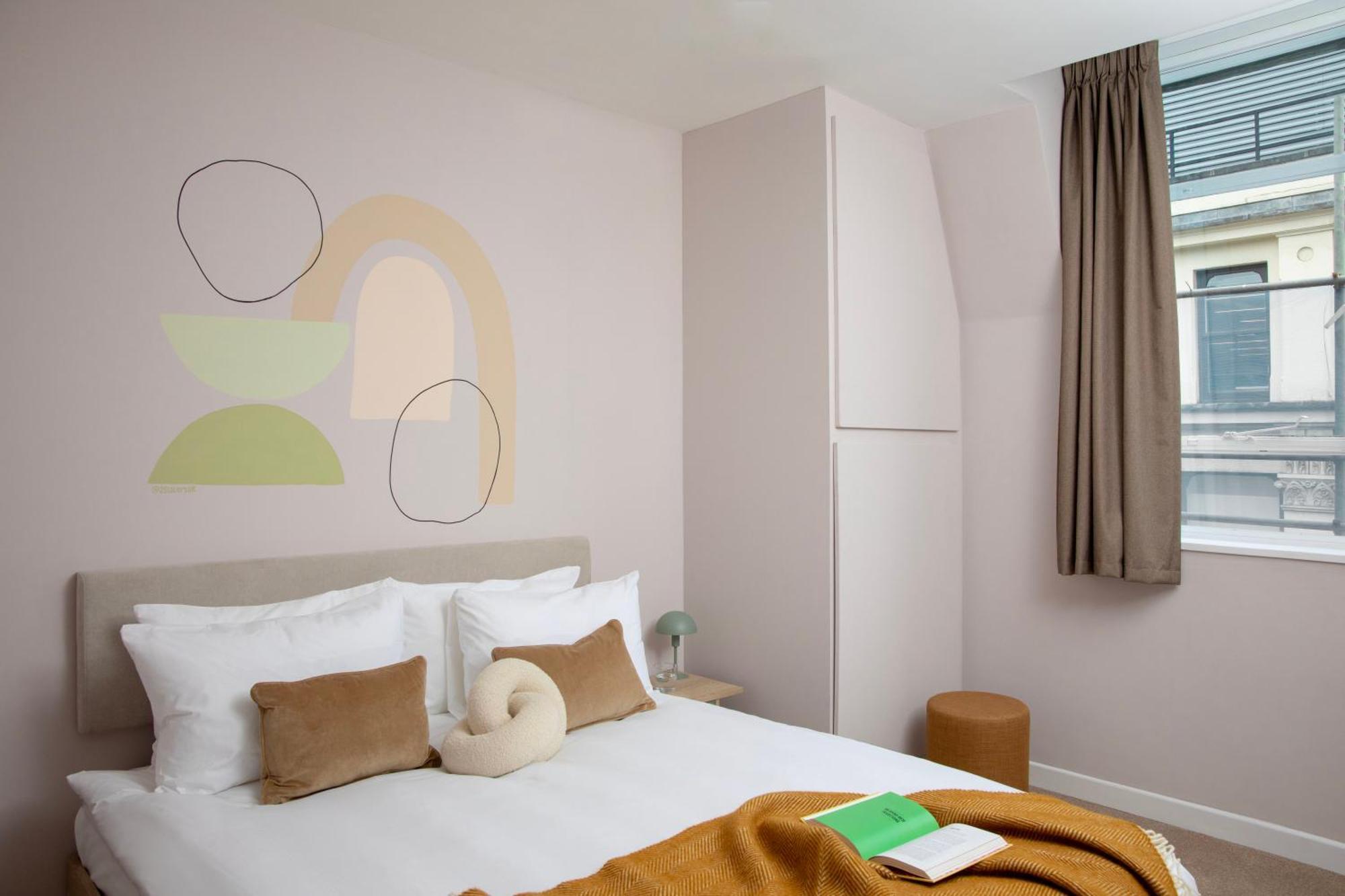 Bob W St Paul'S Apartman London Kültér fotó