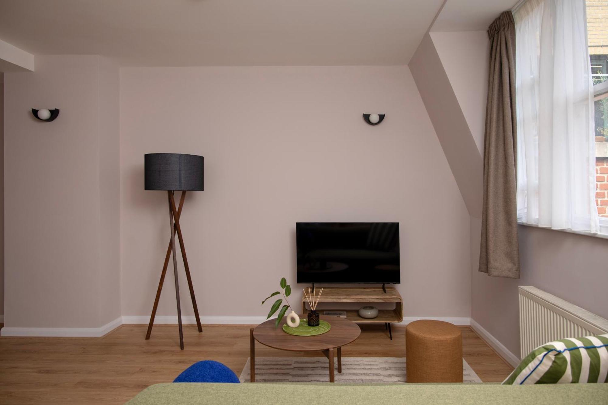 Bob W St Paul'S Apartman London Kültér fotó